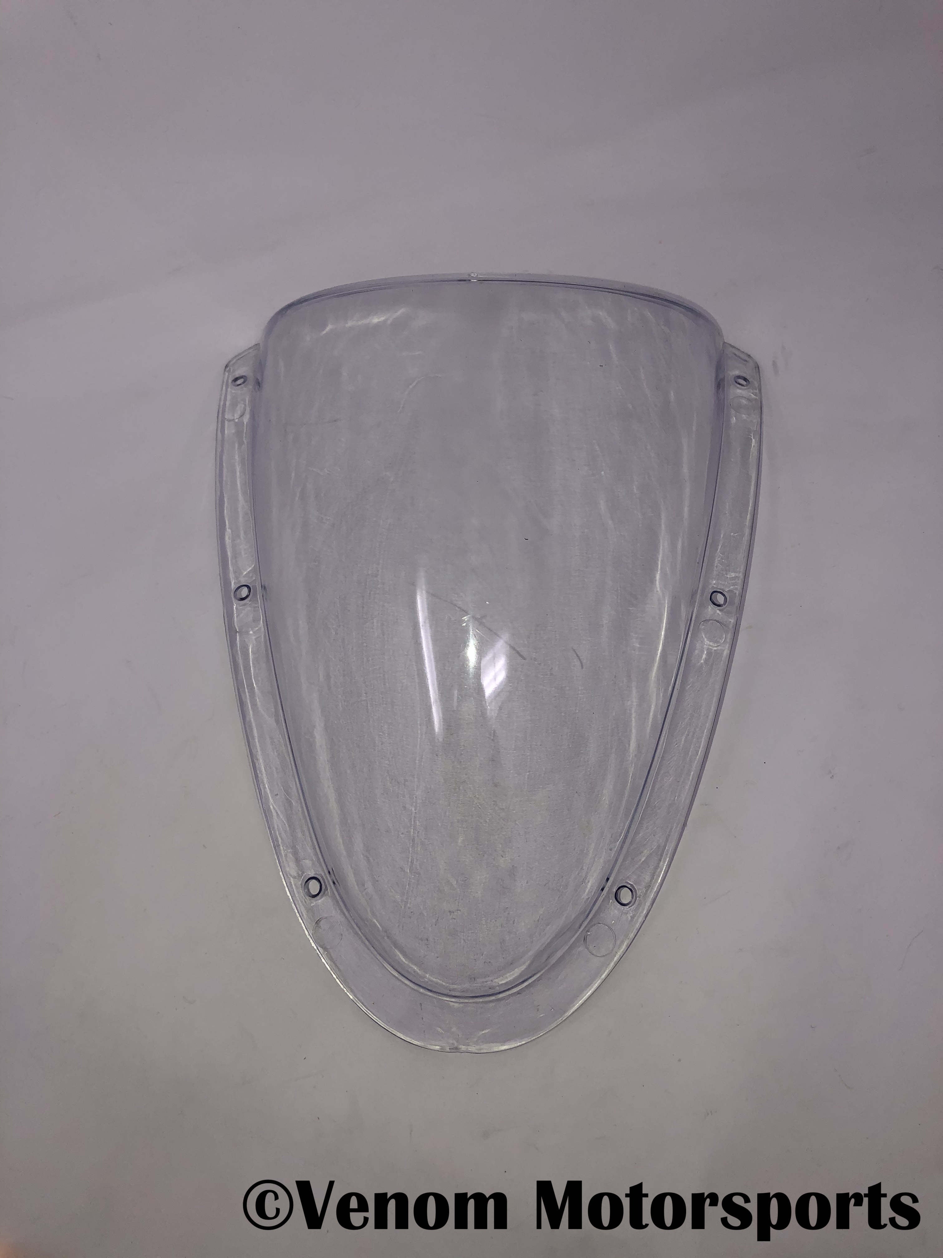 Venom X15 Windshield Replacement - Durable & Clear Auto Glass for Cars, Trucks & SUVs - Perfect for Highway Driving & Off-Road Adventures