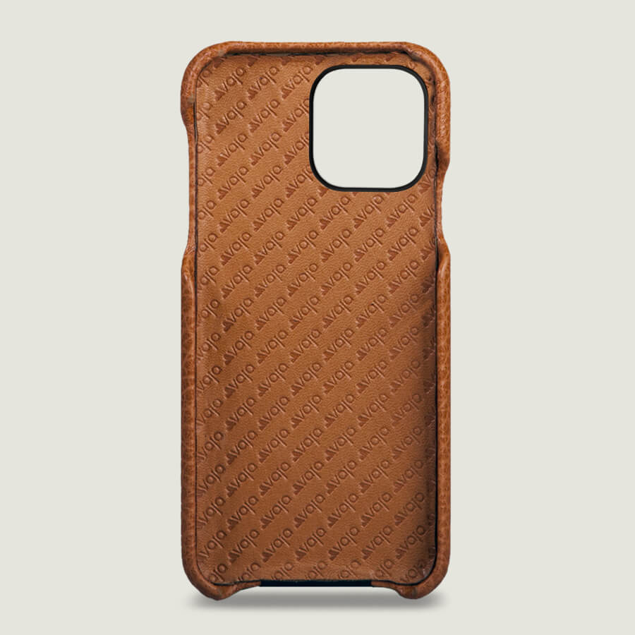 Premium Leather Case for iPhone 11 Pro - Shockproof & Anti-Slip Grip Protection - Perfect for Work, Travel & Everyday Use