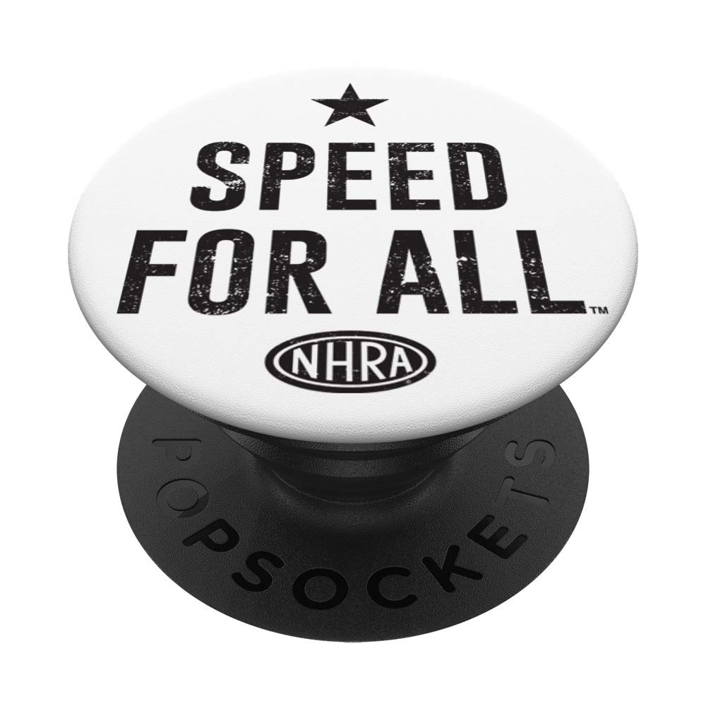 Speed For All PopSockets PopGrip - Interchangeable Phone & Tablet Stand with Grip | Perfect for Selfies, Video Calls & Secure Holding