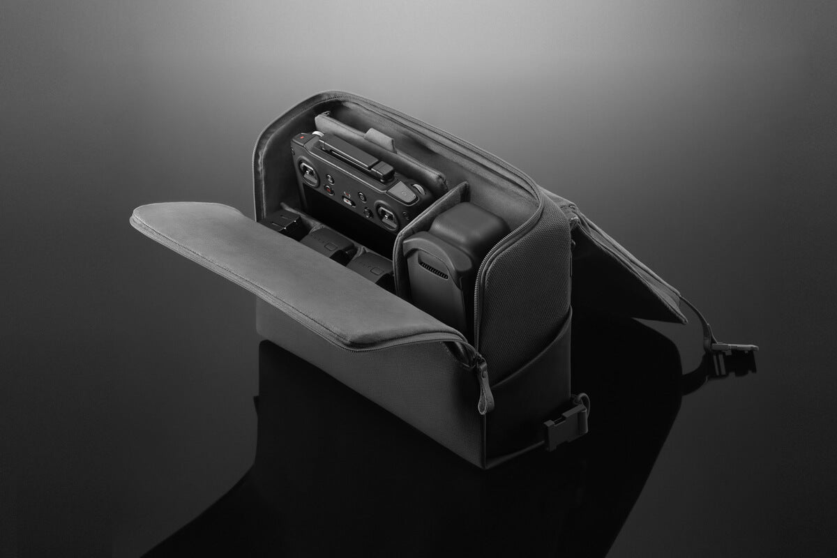 DJI Mavic 3 Pro/Air 2S Drone Carrying Case - Waterproof Hard Shell Travel Bag for Drone Accessories Storage | Perfect for Outdoor Adventures, Travel & Photography