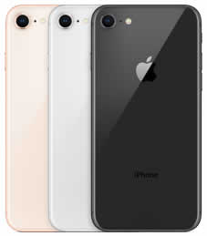 Refurbished Apple iPhone 8 Plus 256GB - Space Gray (Grade A Certified) | Unlocked Smartphone for Work, Travel & Everyday Use