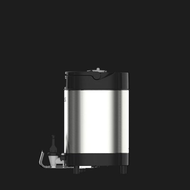Fetco L4S-15 1.5 Gallon LUXUS Thermal Coffee Server - Commercial Grade Hot Beverage Dispenser for Restaurants, Cafes & Offices (Model D45200000) | Perfect for Serving Coffee, Tea & Hot Chocolate All Day