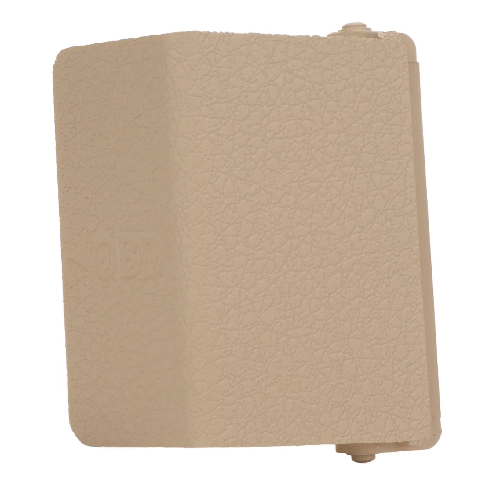 ABS Durable Heat Resistant OBD Connector Cover for LHD Vehicles (Beige) - Perfect Fit for Car Diagnostics & Protection - Ideal for Mechanics, DIY Auto Repairs & Vehicle Maintenance