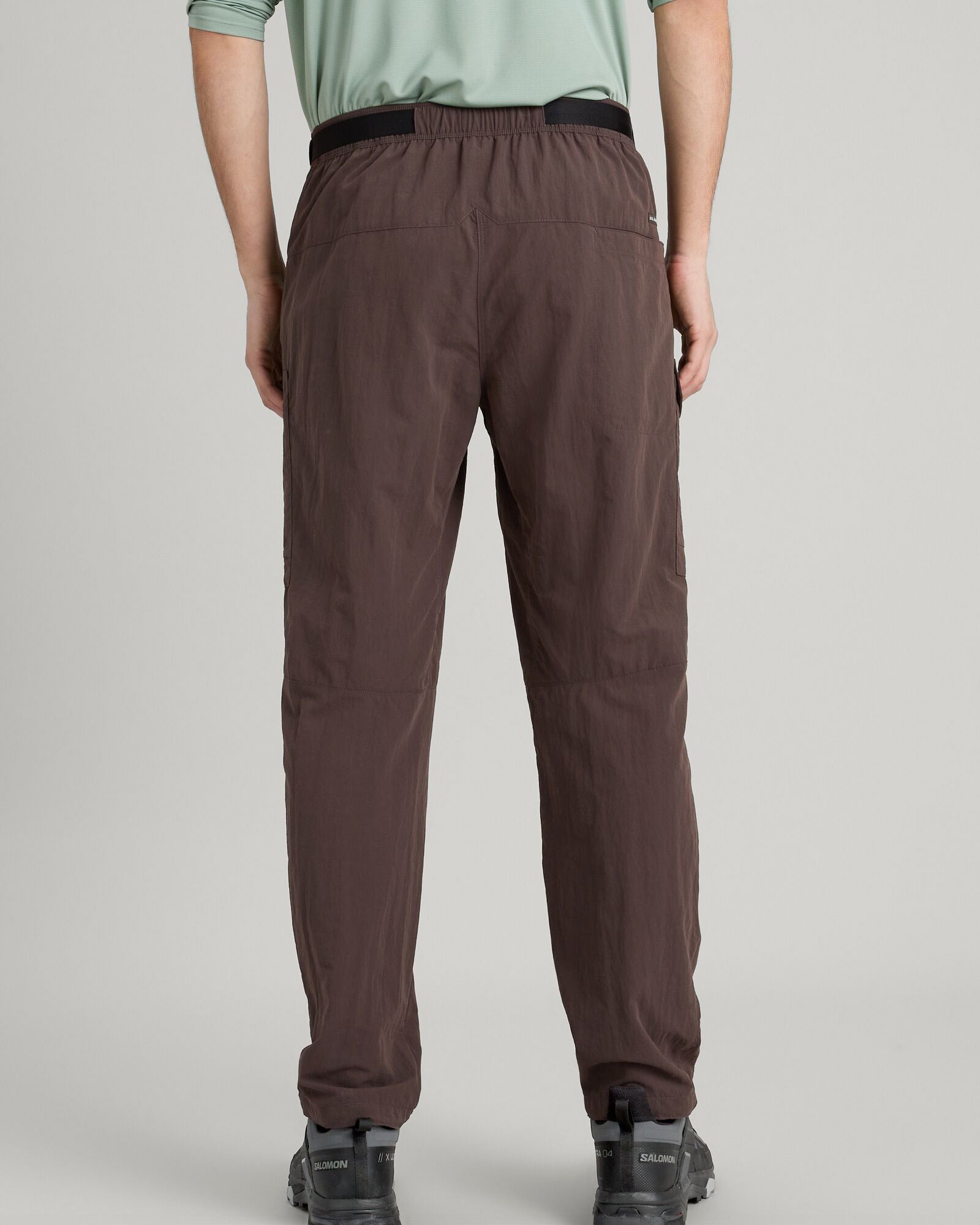 Men's EVRY Day Pants - Comfortable Stretch Chino Pants in Dark Quartz for Work, Travel & Casual Wear