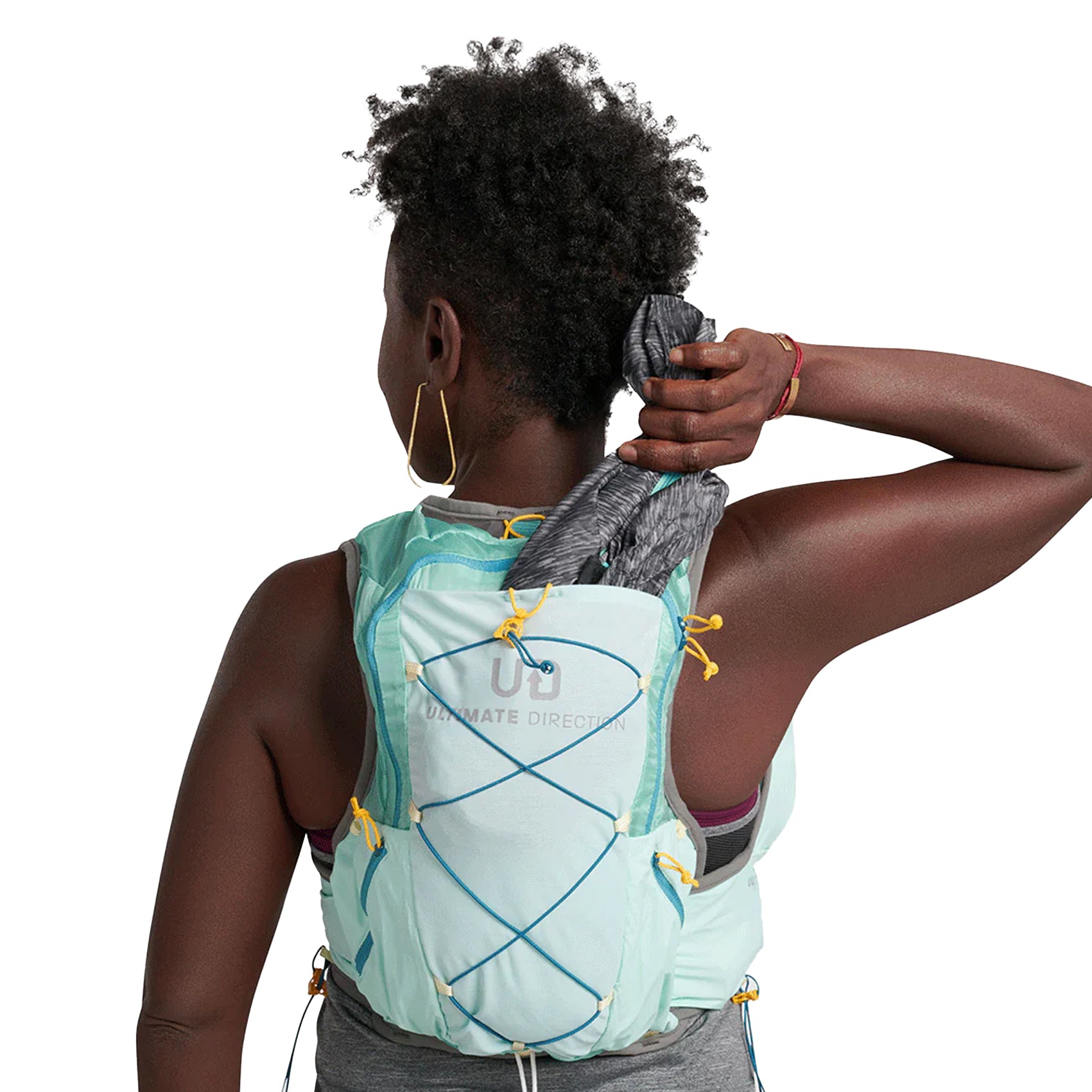 Ultimate Direction Ultra Vesta 6.0 Women's Hydration Vest - Lightweight Running Pack for Trail Runners, Hikers & Outdoor Adventures