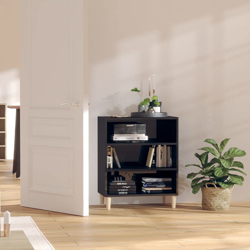 Modern Console Table with Storage - 22.4