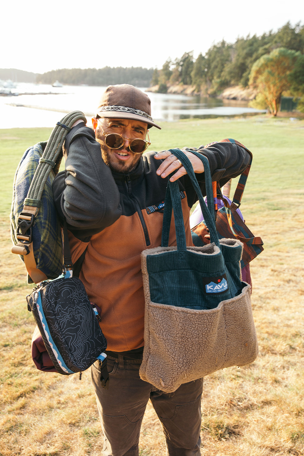 Stylish and Durable Tote Bag for Women - Perfect for Work, Travel, and Everyday Use | Eco-Friendly & Spacious Carryall