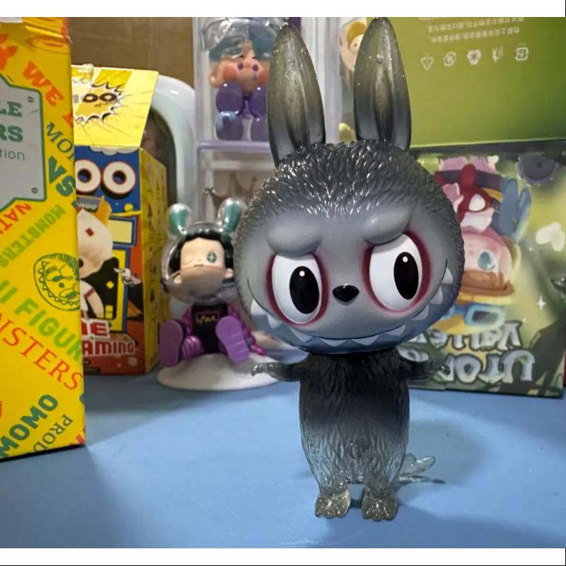 Labubu The Monsters Zimomo Series 4 Complete Set - Collectible Vinyl Art Figures for Display, Gifts & Pop Culture Enthusiasts - Perfect for Home Decor, Office Display & Toy Collections