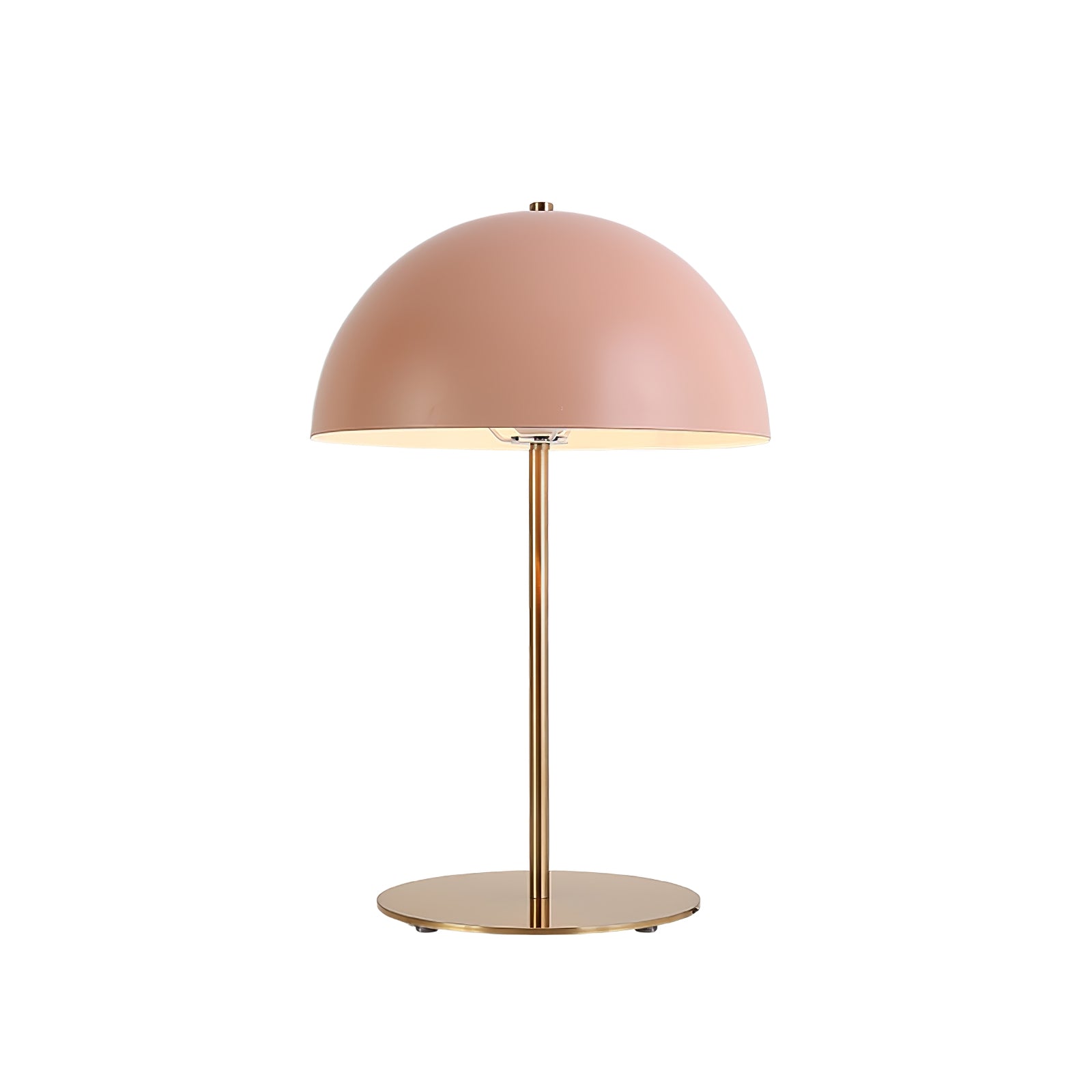 Hanna Table Lamp - Modern LED Bedside Lamp with USB Port, Adjustable Brightness for Bedroom, Living Room, and Office | Perfect for Reading, Working, and Relaxing