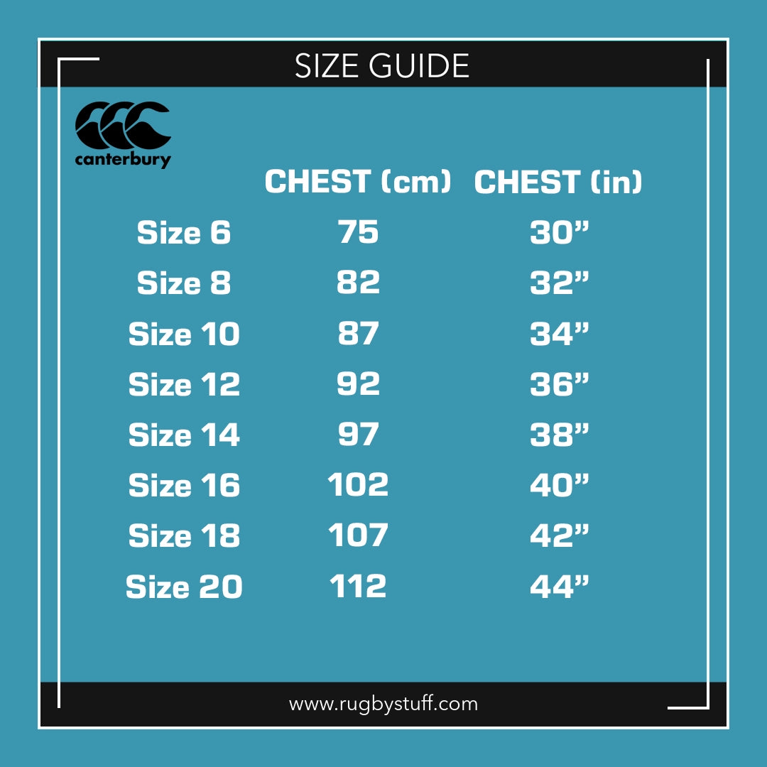 Canterbury Women's Thermoreg Baselayer Long Sleeve Top - Moisture Wicking Thermal Underwear for Cold Weather - Perfect for Running, Hiking & Winter Sports