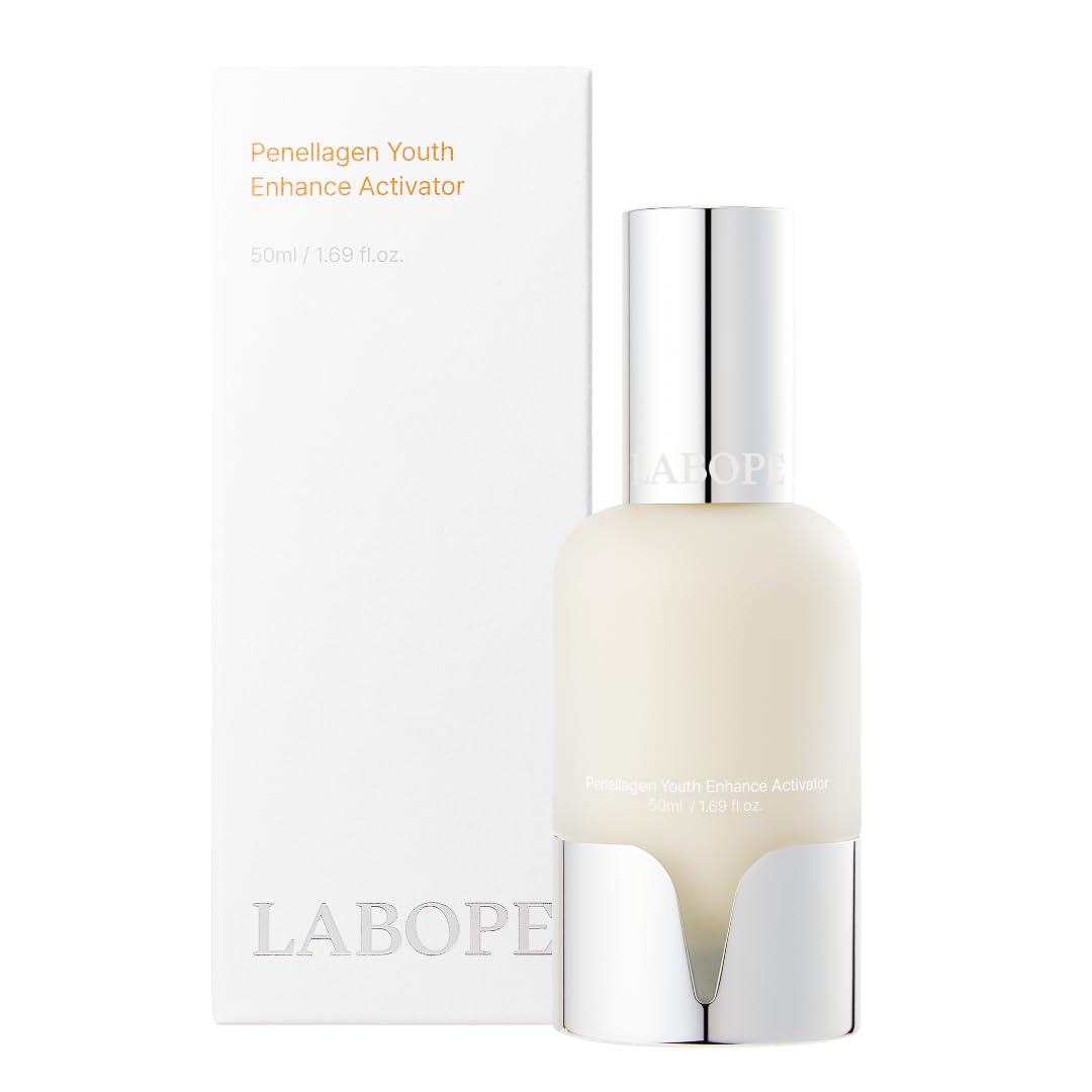 Penellagen Youth Serum - Korean Anti-Aging Face Serum with Starfish Collagen for Daily Skincare