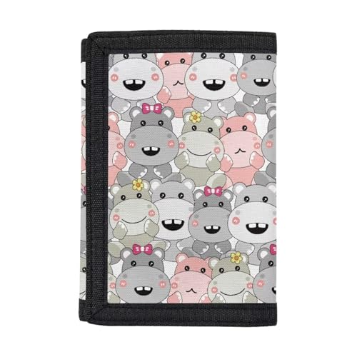 Cute Hippopotamus