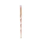 Rose Gold Makeup Brush Set - Foundation, Eyebrow & Eyeshadow Brushes for Flawless Makeup Application | Perfect for Professional Artists & Everyday Beauty Routine