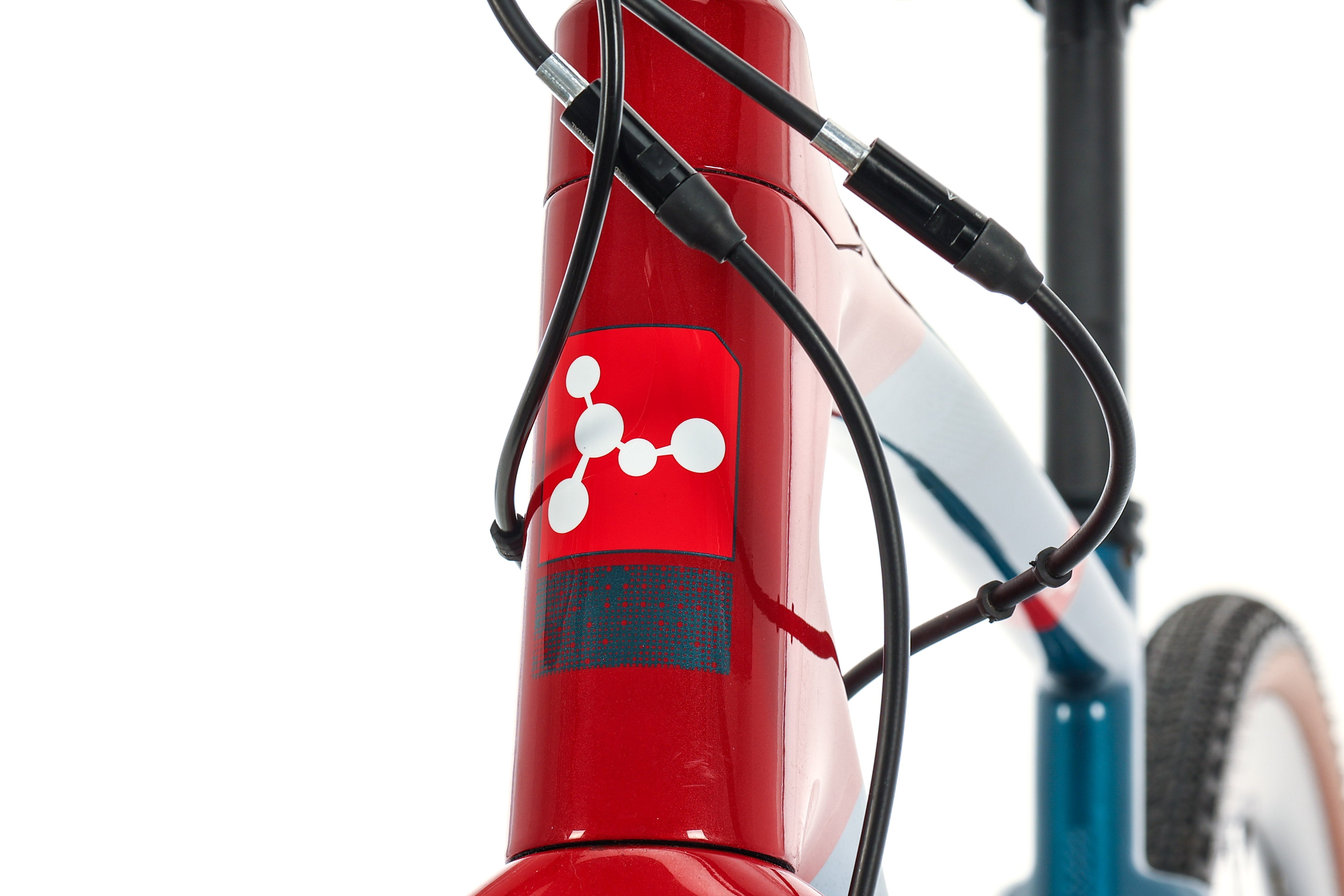 Argon 18 Dark Matter Force 1 Gravel Bike 2022 - Small Size for Men & Women - Perfect for Off-Road Cycling, Adventure Riding & Commuting