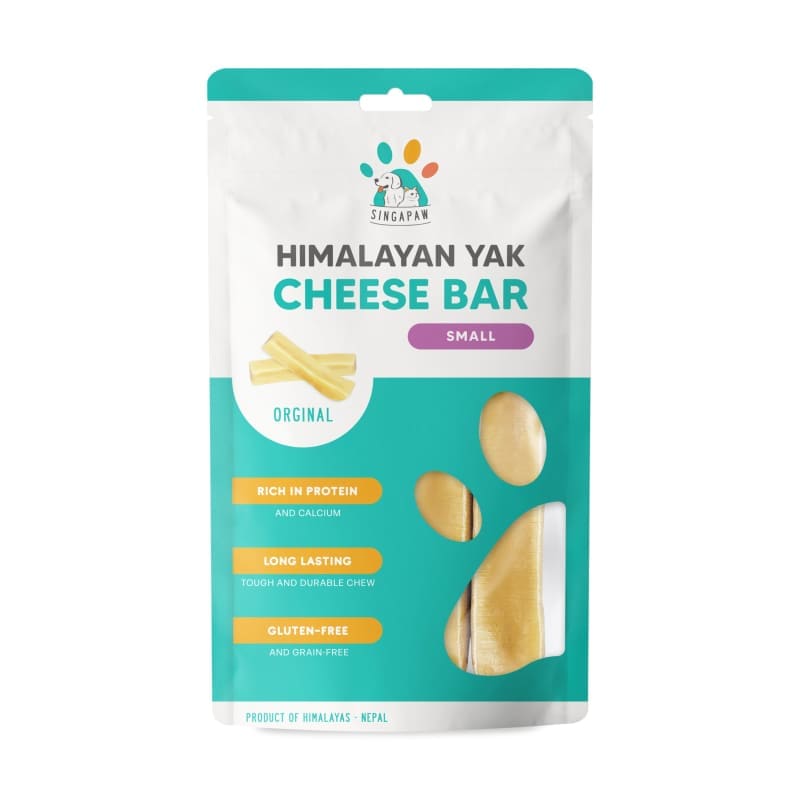 Premium Himalayan Yak Cheese Dog Chews - Natural, Long-Lasting Treats for Small, Medium & Large Dogs - Supports Dental Health - Perfect for Training, Teething & Anxiety Relief