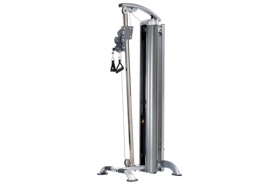 TuffStuff Apollo 7300 3 Station Multi Gym System - Home Gym Equipment for Full Body Workout - Perfect for Strength Training, Weight Lifting & Fitness at Home