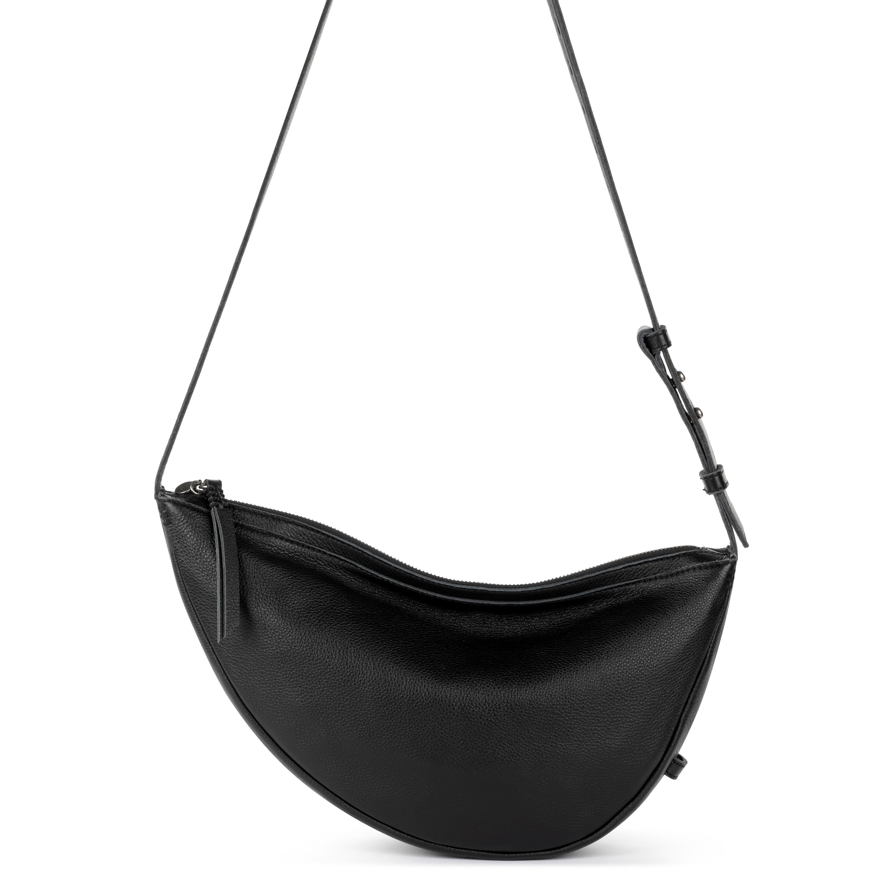 Leather - Black