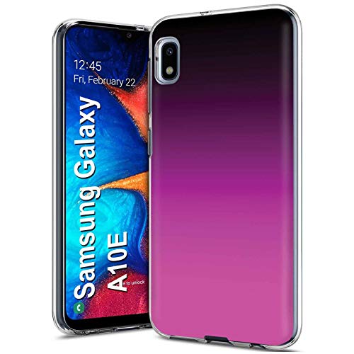 Gradient Hot Pink