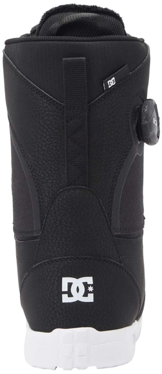DC Women's Lotus BOA Snowboard Boots 2024 - Lightweight & Comfortable for All-Mountain Riding - Perfect for Freestyle & Powder Snowboarding