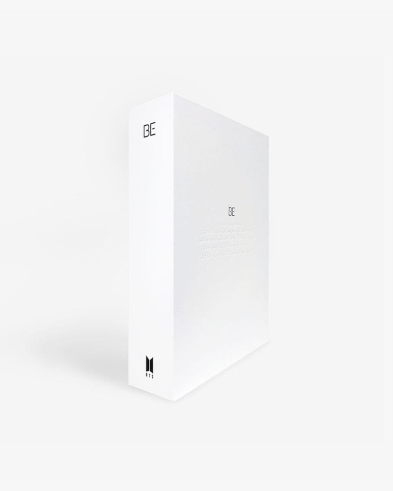 BTS BE (Deluxe Edition) - K-Pop Album with Photobook & Poster - Perfect for Fans, Collectors & Gift Giving