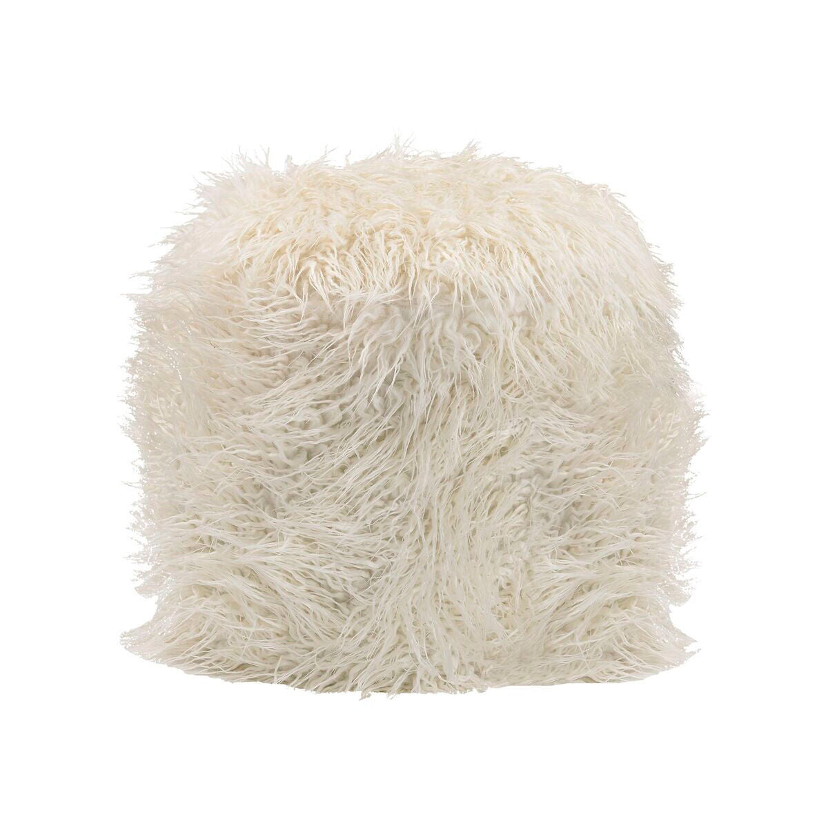 Betty Retro Ottoman Stool - Mid-Century Modern Footrest Pouf with Tufted Upholstery for Living Room, Bedroom & Office - Stylish Home Decor Accent