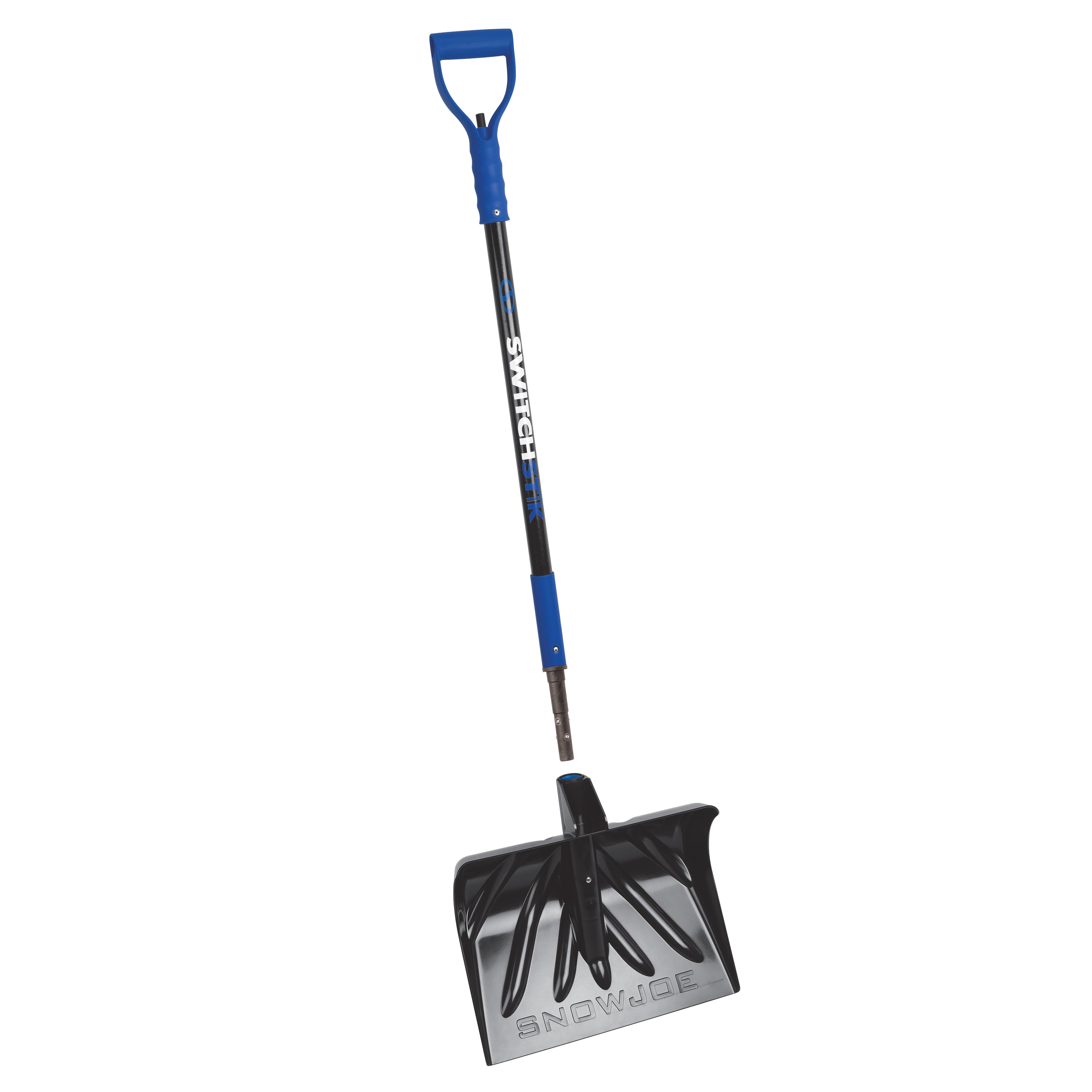 Snow Joe SJ HS18SNOW 18-Inch Snow Shovel Attachment for SwitchStik System - Compatible with SJ HS101 & SJ HS099 - Perfect for Winter Driveway & Sidewalk Clearing