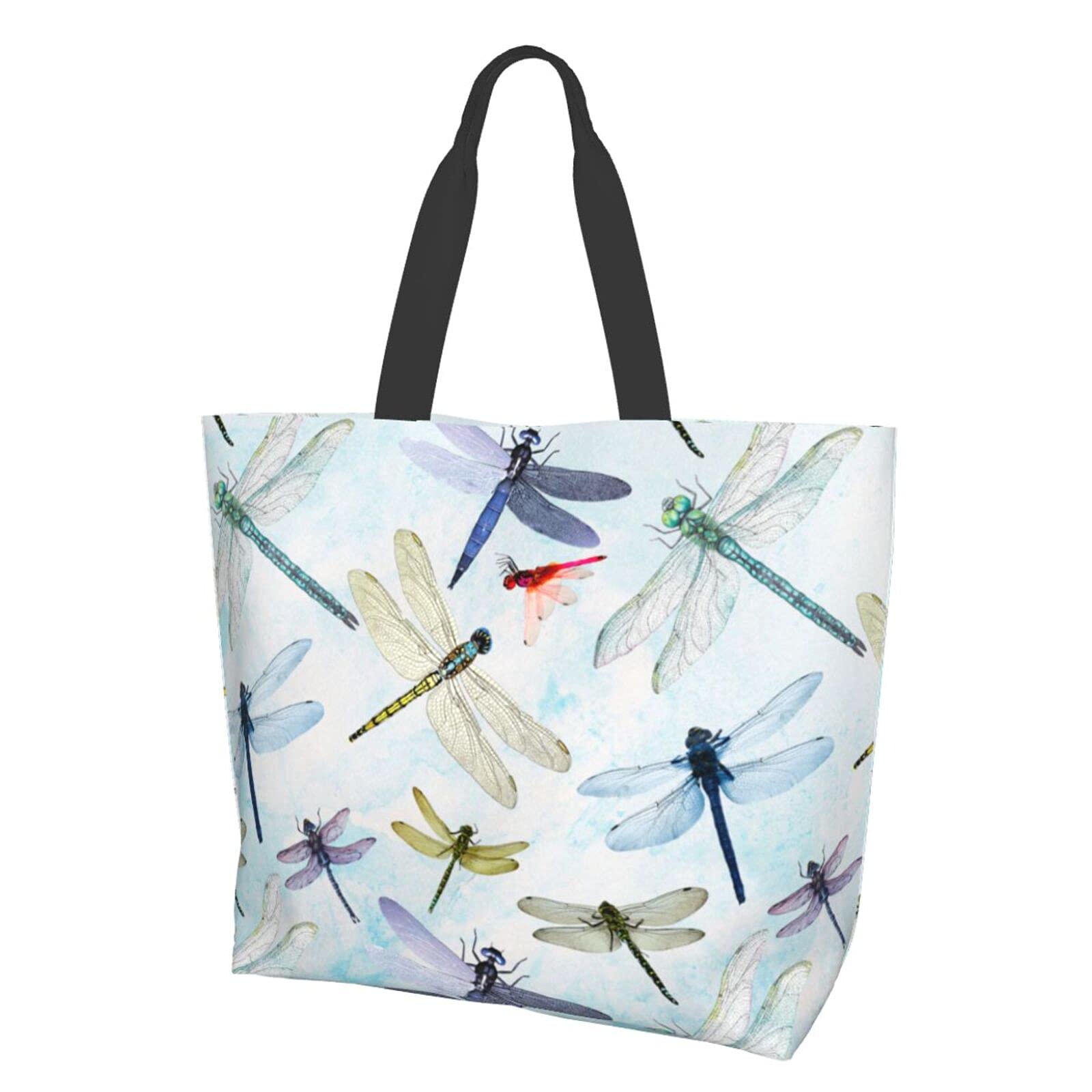 Stylish Flower Sugar Skull Tote Bag for Women - Reusable Shoulder Bag Perfect for Travel, Beach, Shopping & Work | Trendy Daily Use & Festival Accessory