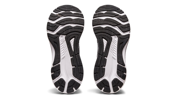 ASICS GT-2000 11 GS Running Shoes for Kids - Black/Carrier Grey | Lightweight & Supportive for School, Sports & Daily Activities