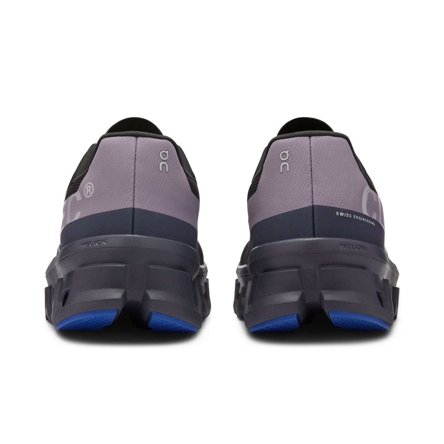 Men's Cloudmonster Running Shoes - Lightweight Cushioned Sneakers for Jogging & Training | Perfect for Road Running, Gym Workouts & Daily Wear