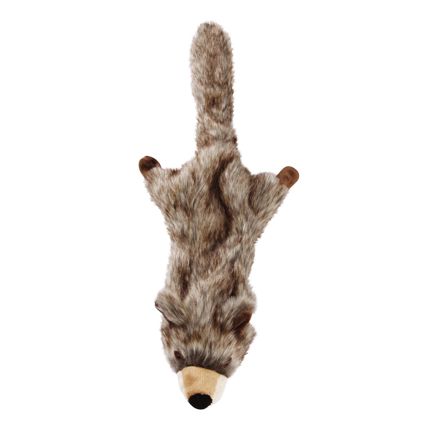 Zanies Unstuffies Plush Dog Toys for Large Dogs - 22