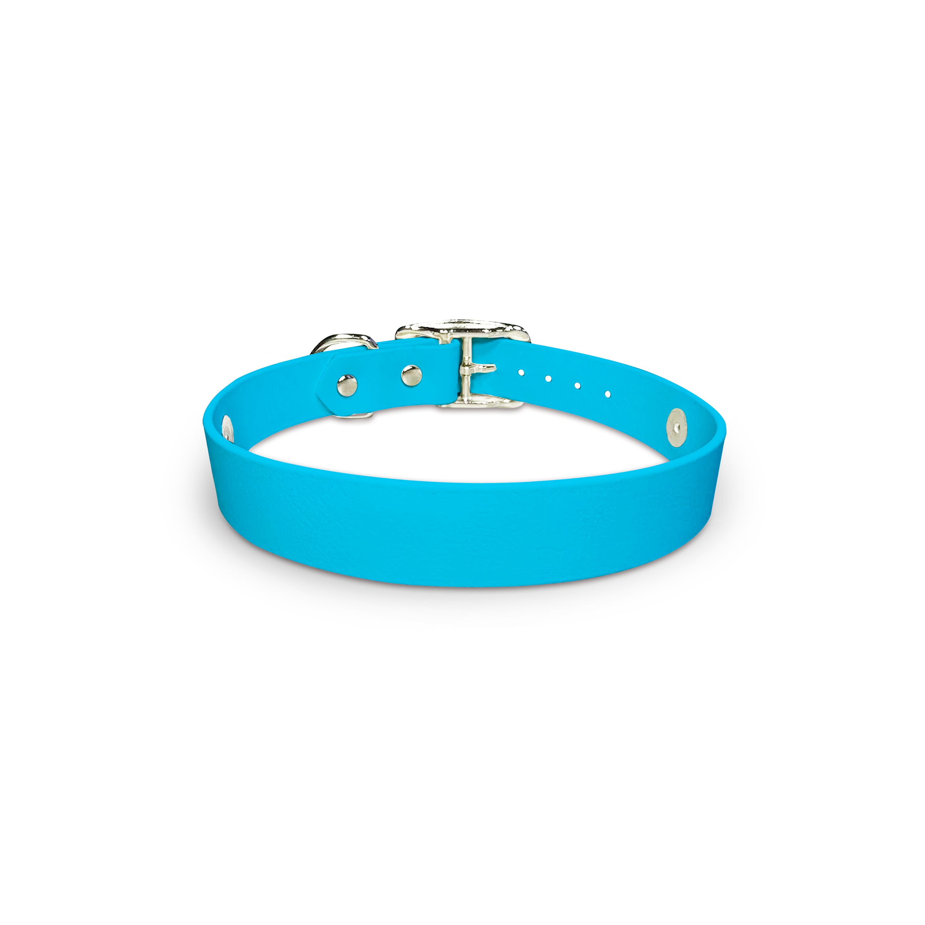 Arctic Snappy Collar - Adjustable Dog Collar with Reflective Strip, Durable Nylon Pet Collar for Small Medium Large Dogs - Perfect for Walking, Hiking & Nighttime Safety