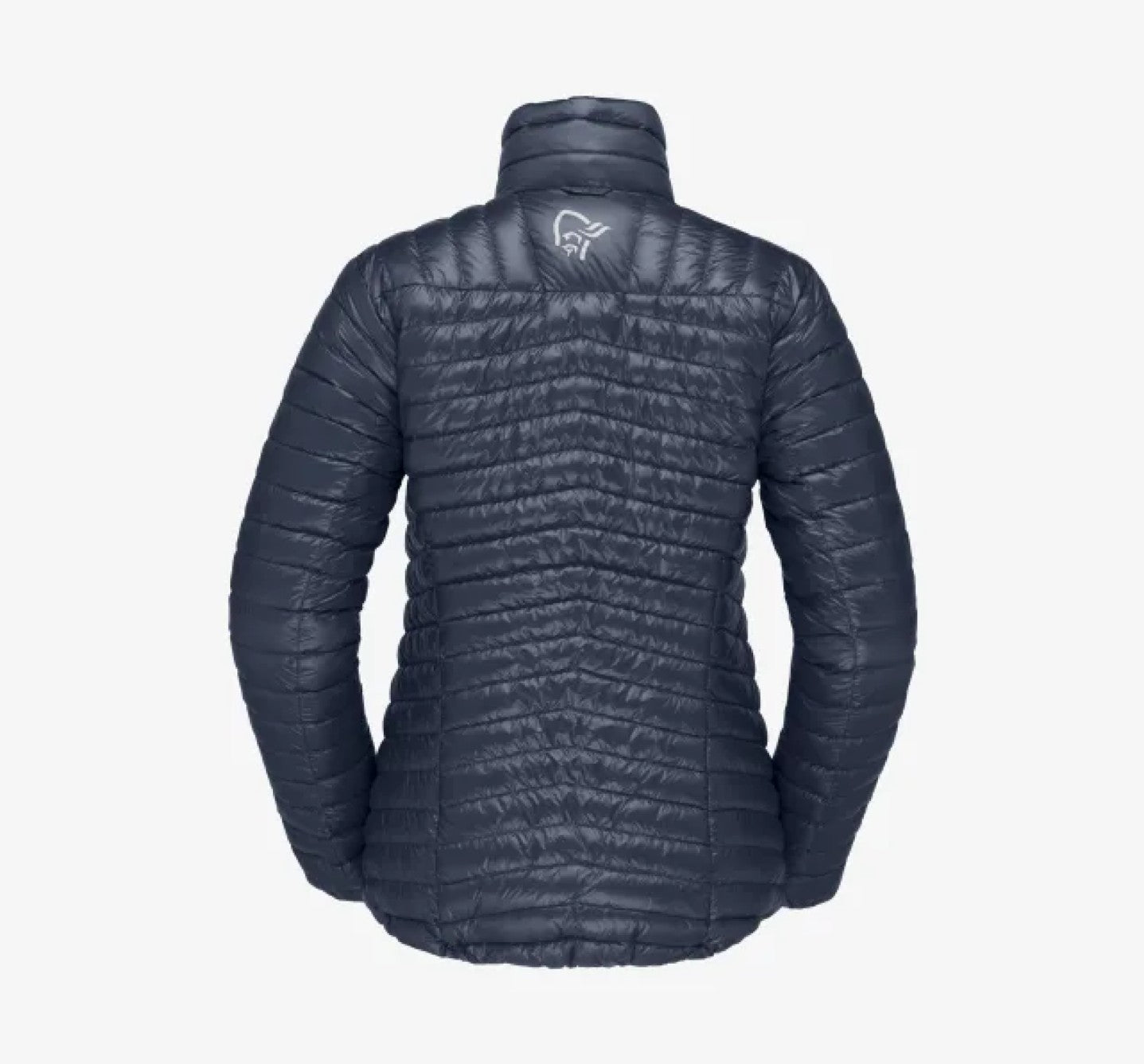 Norrona Trollveggen Superlight Down 850 Jacket for Women - Ultra-Lightweight Warmth for Hiking, Skiing & Winter Adventures