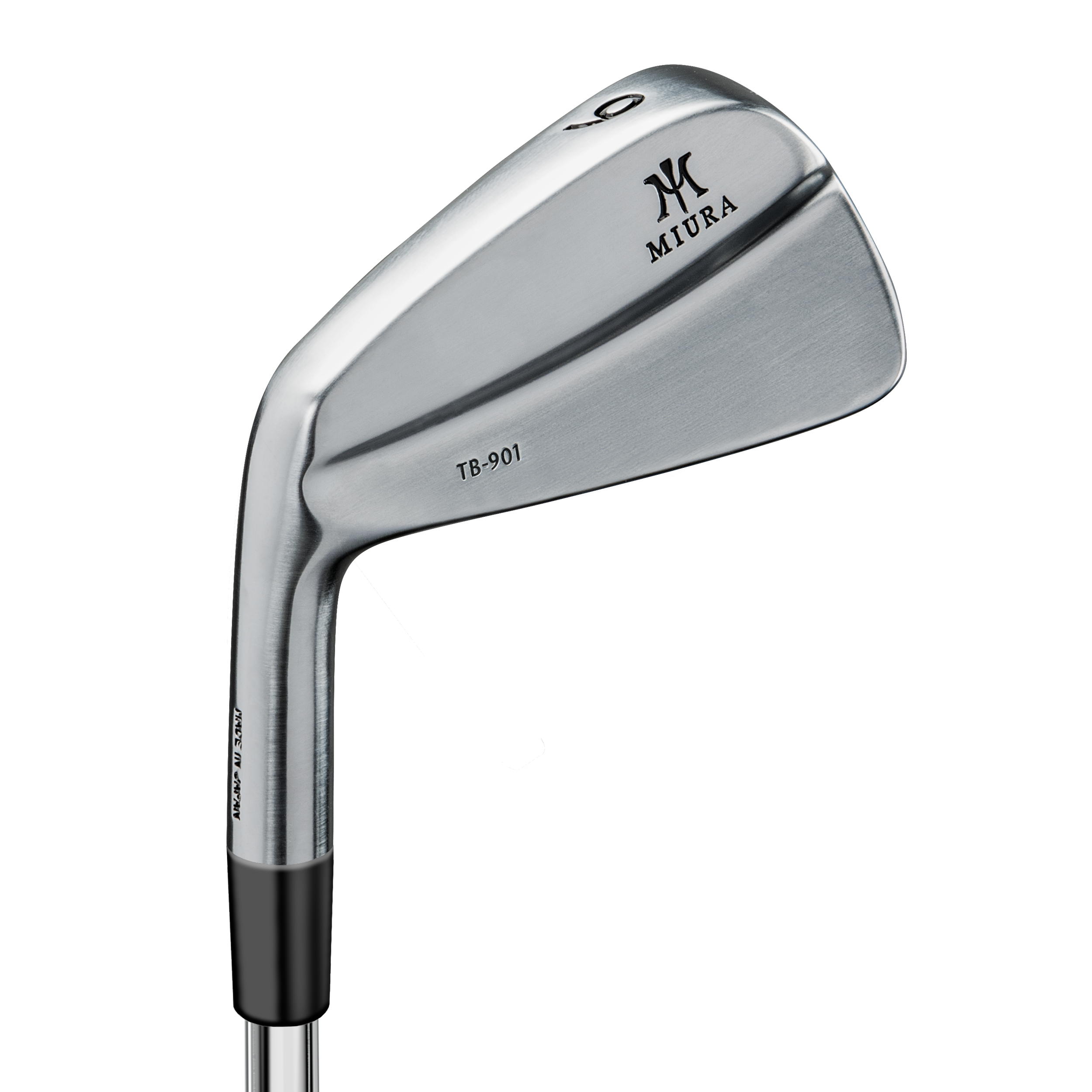 Miura Left Hand TB 901 Custom Golf Irons - Premium Forged Iron Set for Left-Handed Golfers | Perfect for Low Handicap Players & Tournament Play