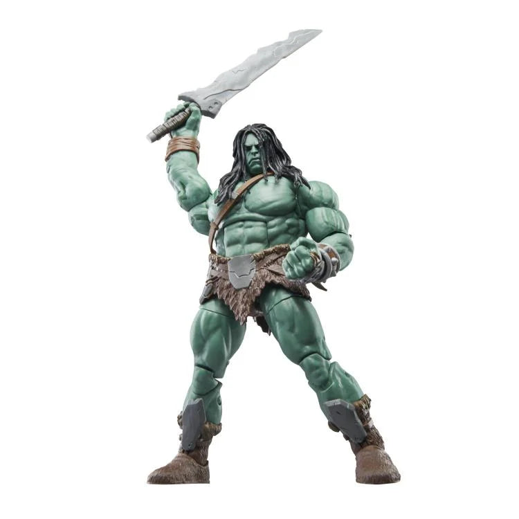 Marvel Legends Skaar Action Figure - Son of Hulk Collectible Toy for Superhero Fans | Perfect for Display, Gifts, and Comic Book Collections