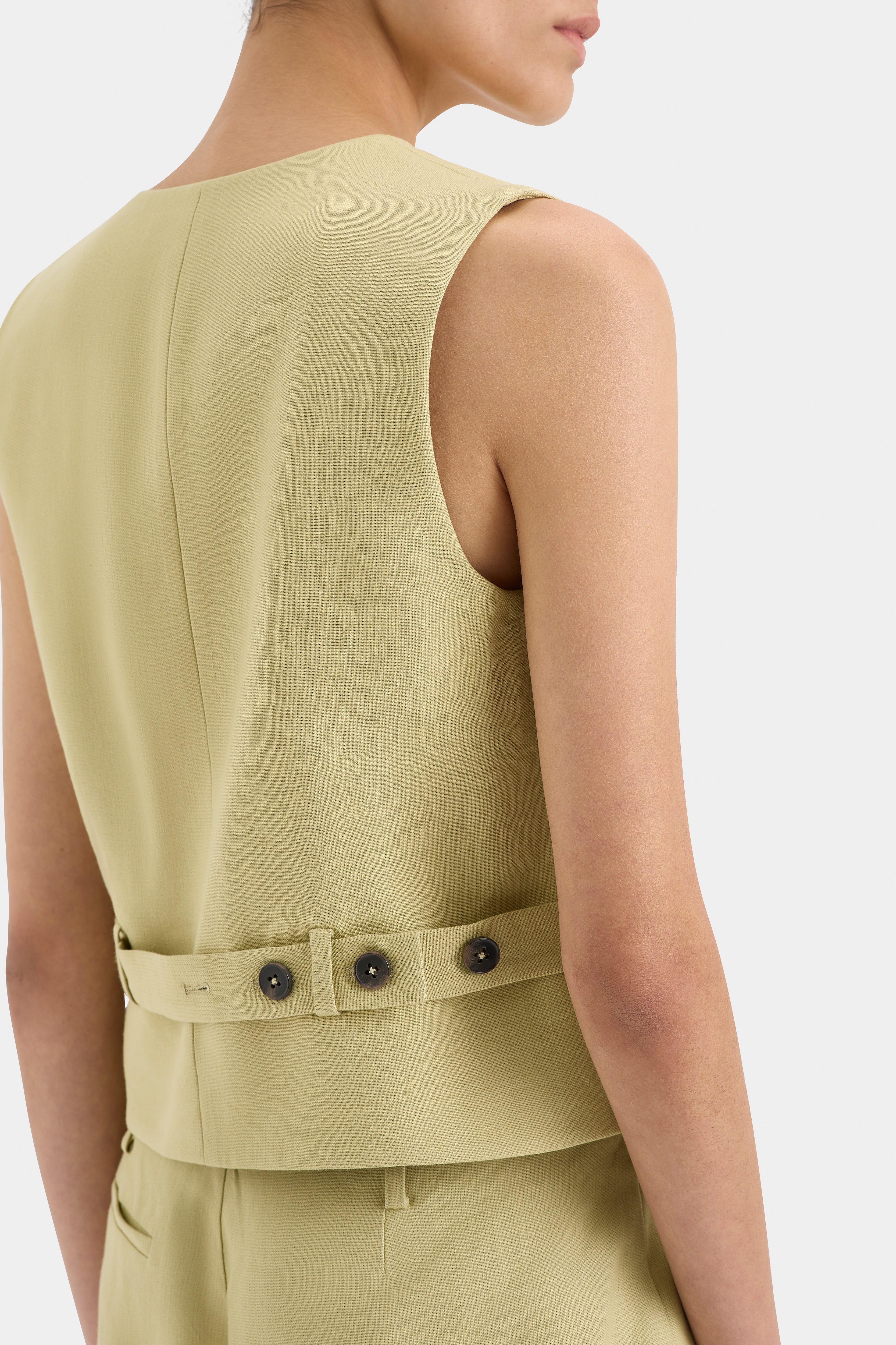 Montecito Khaki Vest for Men - Lightweight Outdoor Hiking & Travel Jacket - Perfect for Camping, Fishing, and Casual Wear