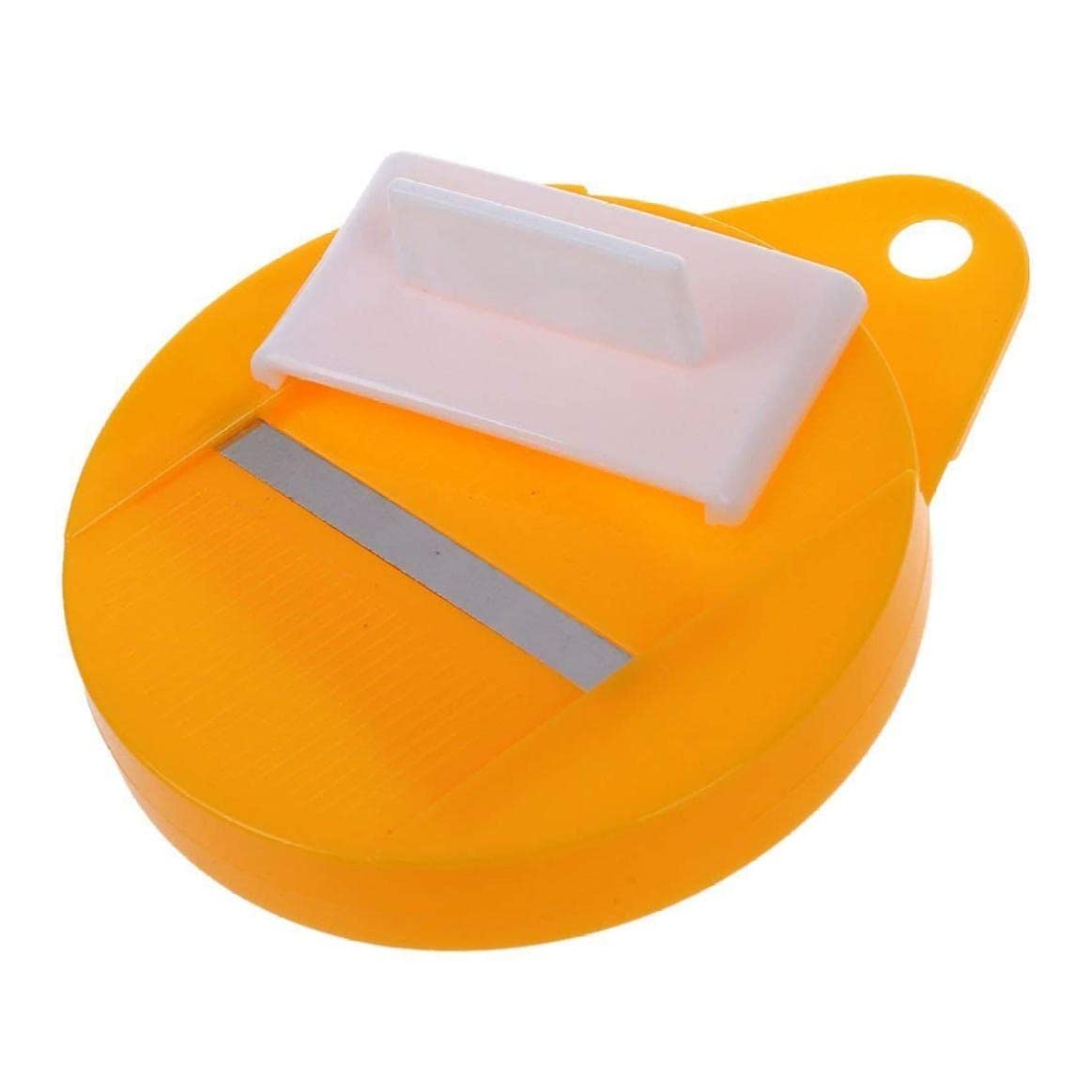 Liummrcy DIY Potato Chips Slicer - Stainless Steel Potato Chipper & Crisp Maker - Home Kitchen Tool for Making Homemade Potato Chips - Perfect for Snacks, Parties, and Family Gatherings