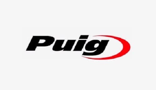 Puig 3133W Semi-Fairing Windshield - Black/Clear for Honda CB1000R (2018-2023) & CB650R (2019-2020) | Neo Sports Cafe Motorcycle Wind Protection & Style Upgrade | Perfect for Commuting & Touring