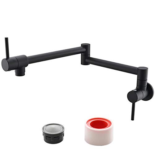 Aveland Happy Brass Folding Faucet - 1/2