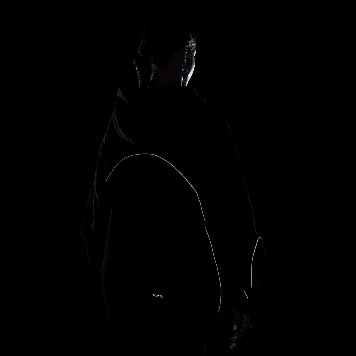 NOCTA Fleece Hoodie for Men - Black Warm Winter Pullover Hooded Sweatshirt | Streetwear Fashion, Casual Wear & Outdoor Activities
