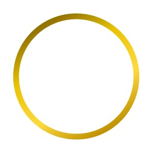 Round Gold