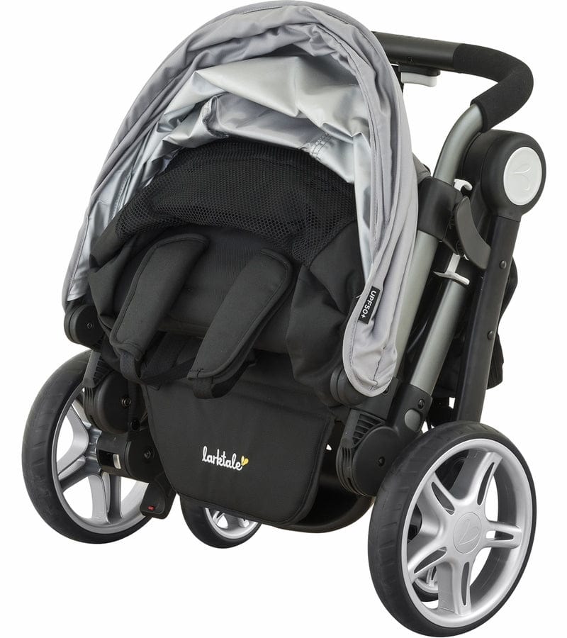 Larktale Coast Compact Stroller - Lightweight Travel Stroller for Toddlers | Perfect for Air Travel, Shopping & City Walks