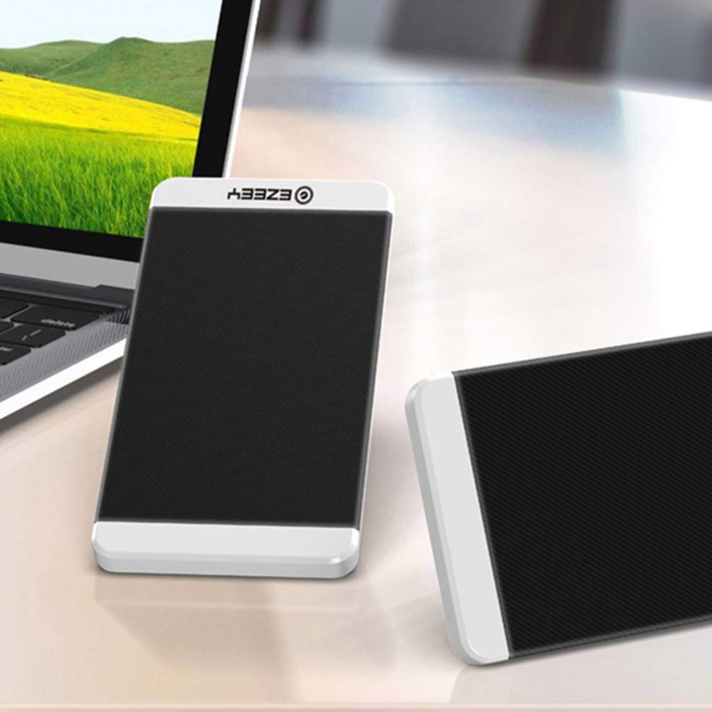 SOLUSTRE 1 Pair Mini Computer Speaker - USB Wired Stereo Sound with Bass Surround, HD Audio for PC, Laptop, Desktop - Perfect for Home Office, Gaming, and Multimedia Use