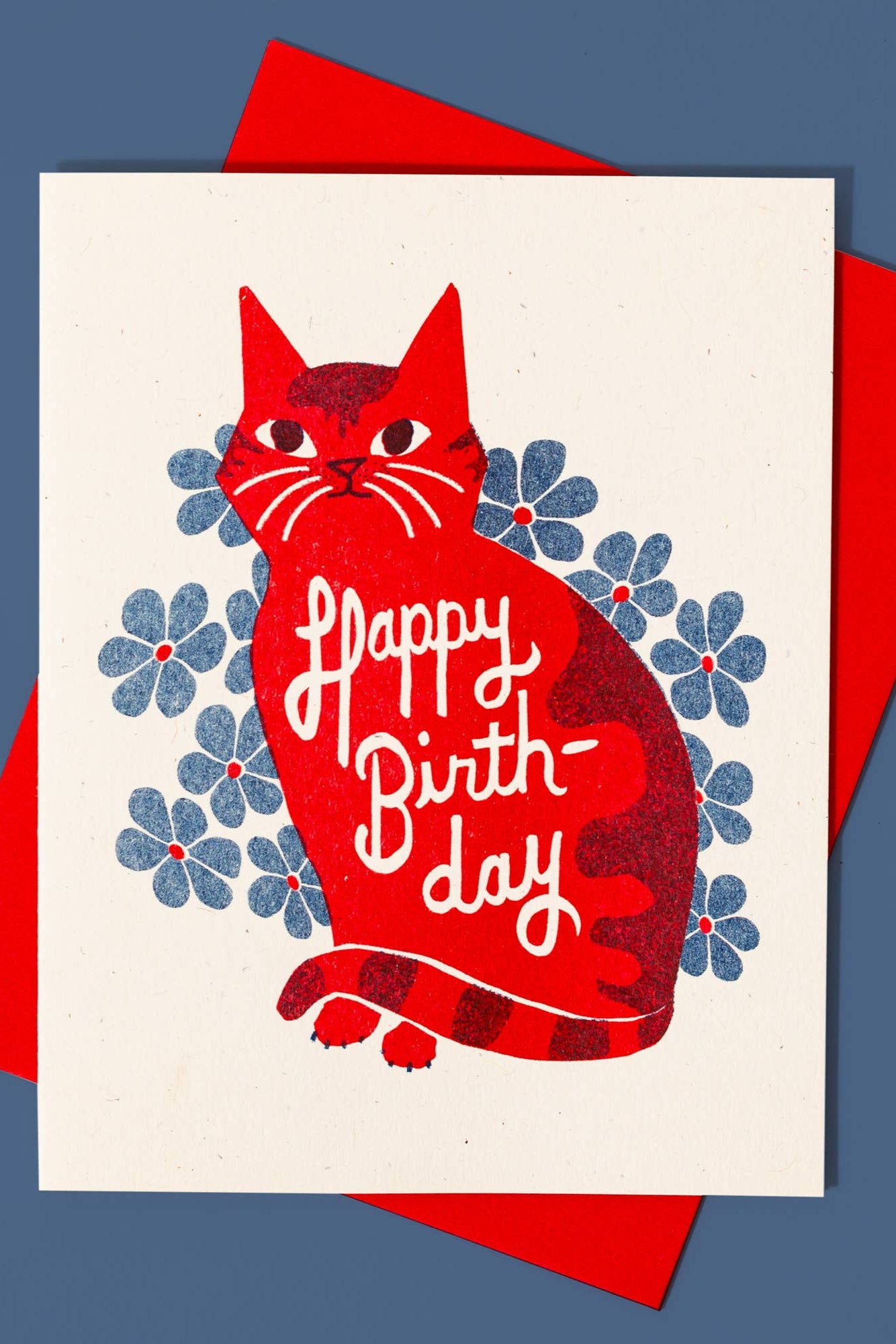 Happy Birthday Card - Elegant Greeting Card for Birthday Wishes, Perfect for Friends & Family | Ideal for Parties, Gifts & Celebrations