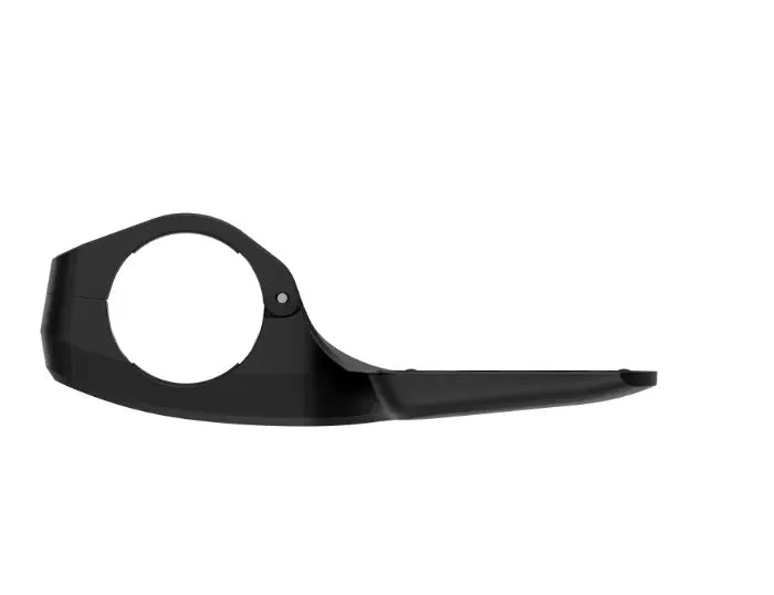 Wahoo ELEMNT Bolt v2 Aero Out Front Bike Mount - GPS Cycling Computer Holder for Road & Triathlon Bikes - Perfect for Indoor Training & Outdoor Rides