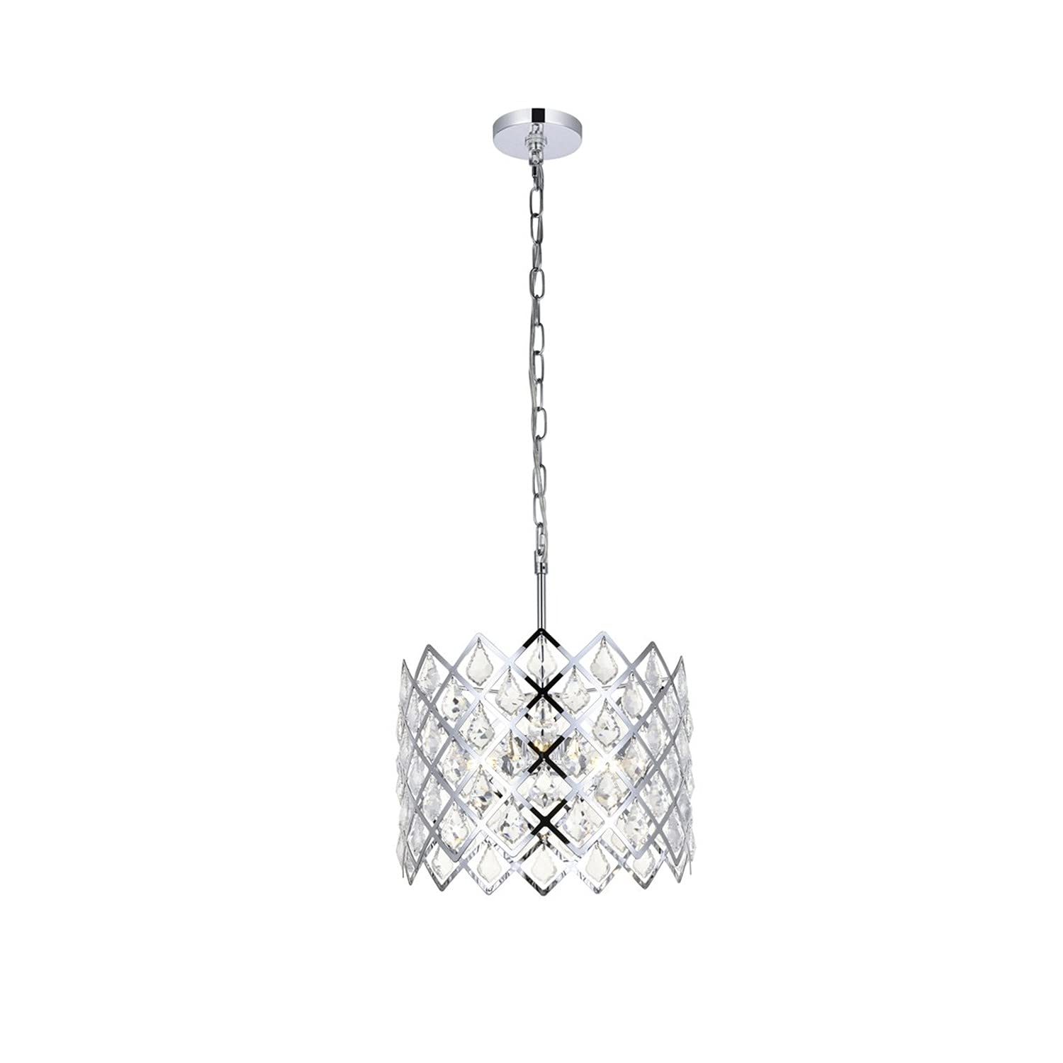 Modern Chrome Lyla 13