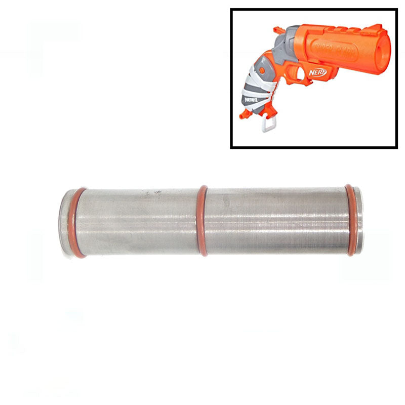Fortnite Flare Dart Blaster Upgrade Spring Adapter - Enhanced Performance for Nerf Guns | Perfect for Outdoor Games, Target Practice & Fortnite Themed Parties