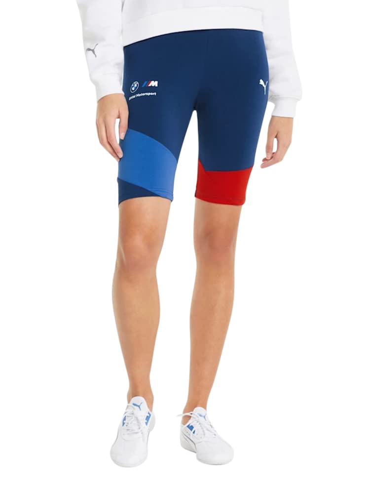 PUMA MAPF1 Women's High Waisted Yoga Tights - Stretchy Workout Leggings for Running, Gym & Casual Wear