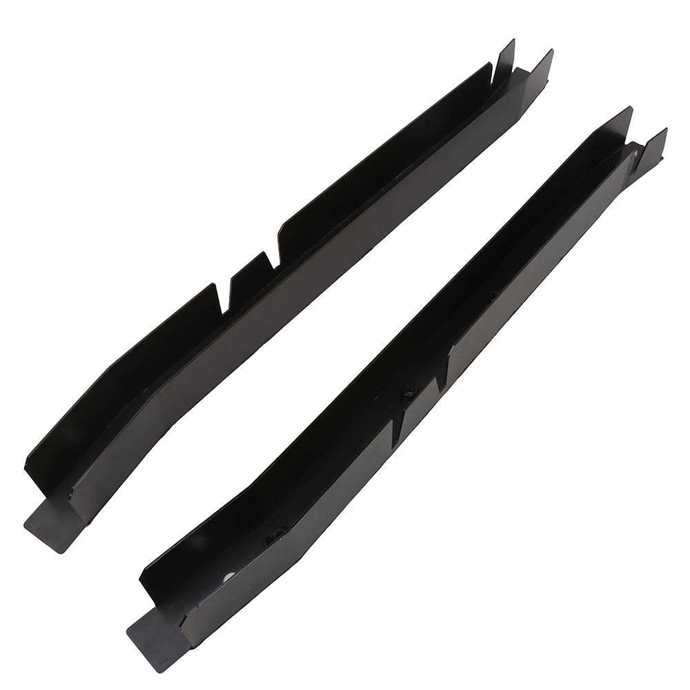 Mountainpeak Center Skid Plate Frame Rust Repair Kit for 2003-2006 Jeep Wrangler TJ - Heavy Duty Underbody Protection for Off-Road Adventures & Trail Riding