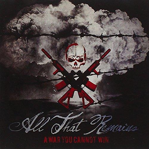 All That Remains - A War You Cannot Win | Heavy Metal Music Album | Perfect for Workout, Gaming & Road Trips