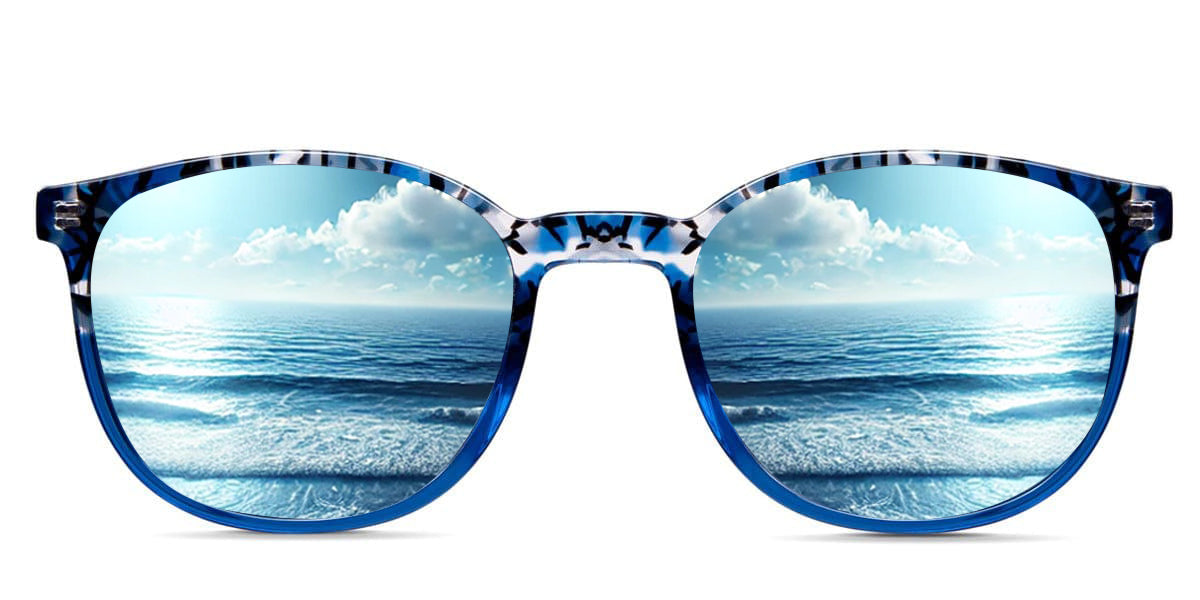 Watson Women's Prescription Sunglasses - UV Protection, Stylish & Comfortable for Driving, Outdoor Activities & Fashion
